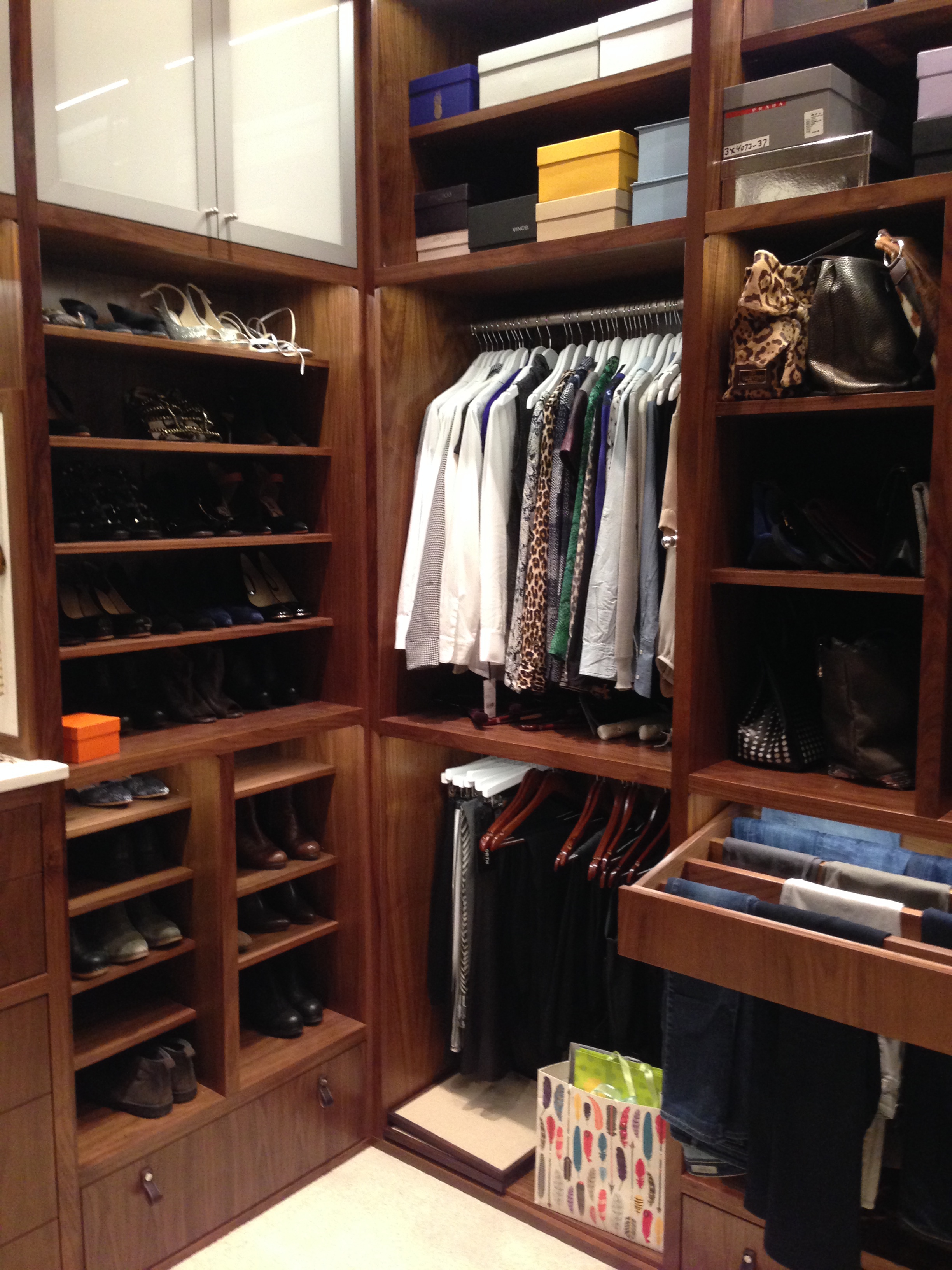 Top Shelf Closets